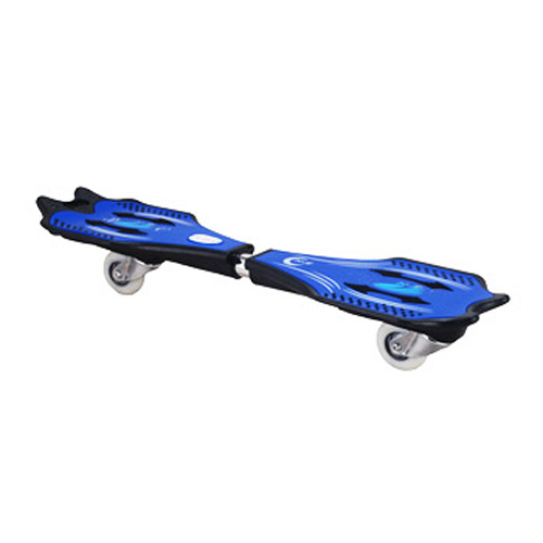 plastic  twisting skateboard