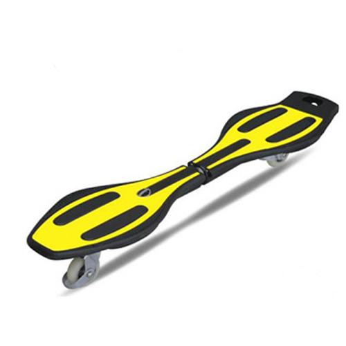 Plastic Skateboard