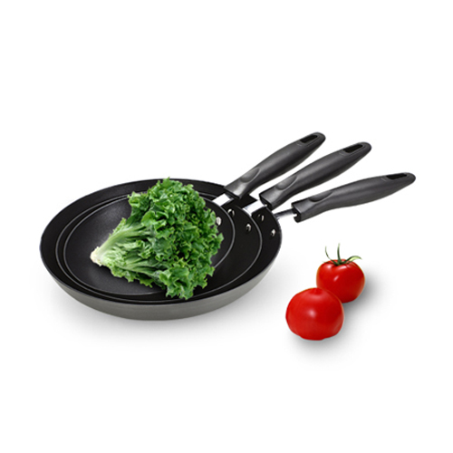 aluminum frying pan