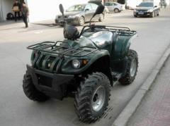 eec wheels atv