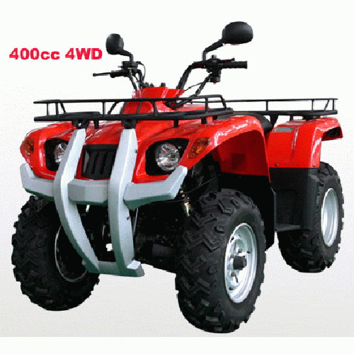 EEC 40cc atv