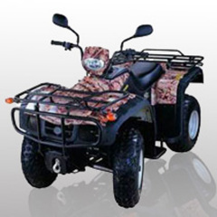 250cc quad atvs