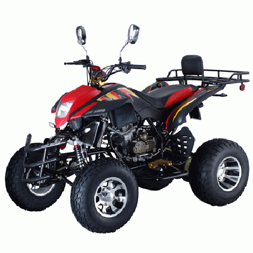 EEC 250cc atv quad