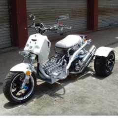 three wheel trike