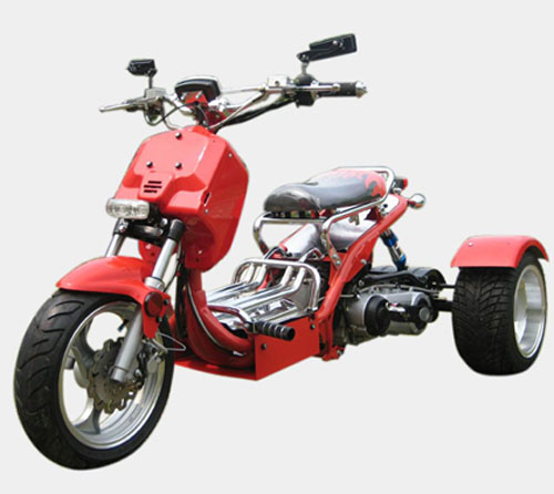 150cc 3 wheels vehicle