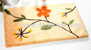 cotton kitchen room mat