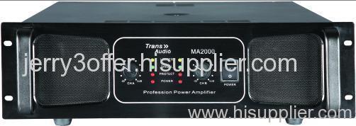 power amplifier