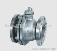 Floating Ball Valve