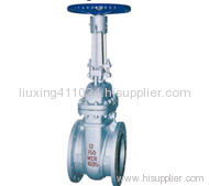 Cast steel Gate Valve