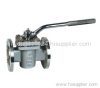 ANSI Plug Valve