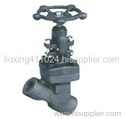 Y-pattern Globe Valve