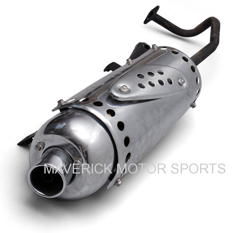 50cc muffler