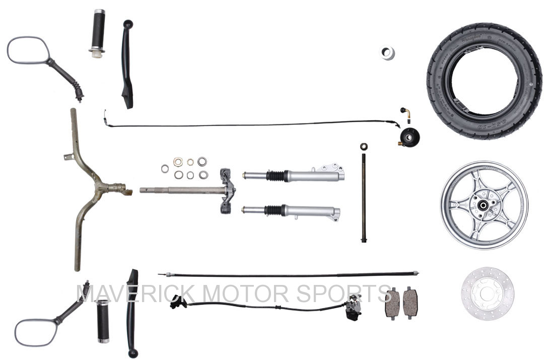Steering assembly