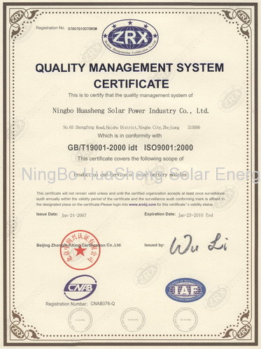 ISO9001:2000