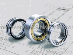 Cylindrical roller bearing