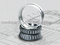 Double Row Tapered Roller Bearings