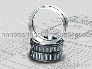 Double Row Tapered Roller Bearings