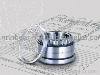 4 row tapered roller bearing