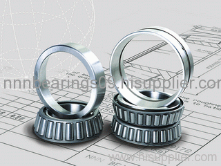 Inch tapered roller bearings