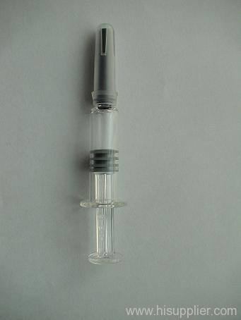 Prefilled Syringe