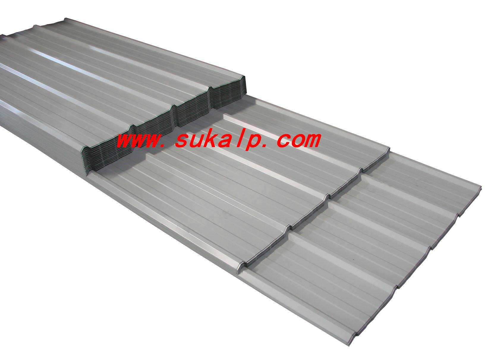 Corrugated Steel Sheet