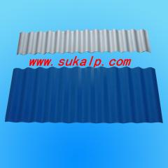 galvanized corrugated iron sheet