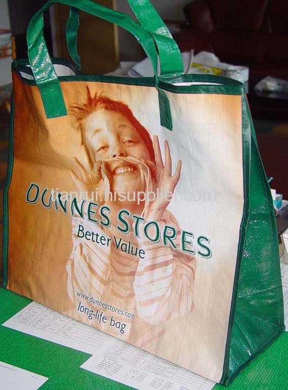 Promotional Shopping Bags