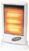 Halogen heater