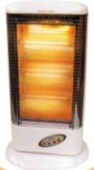 Halogen heater