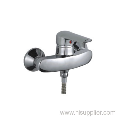 Chrome Shower Faucet