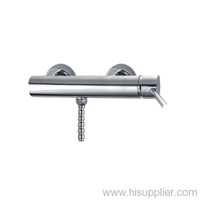 brass shower mixer taps