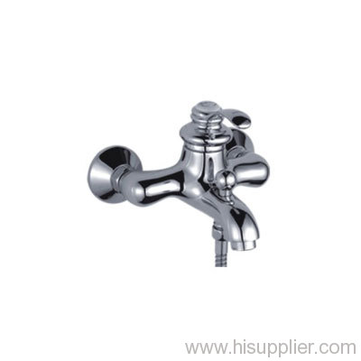 Bathtub mixer tap