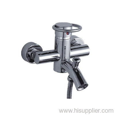 bathtub faucet spray