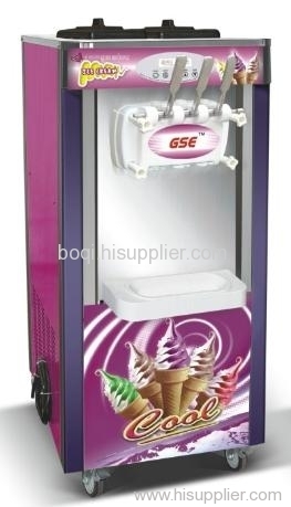 ice cream machine