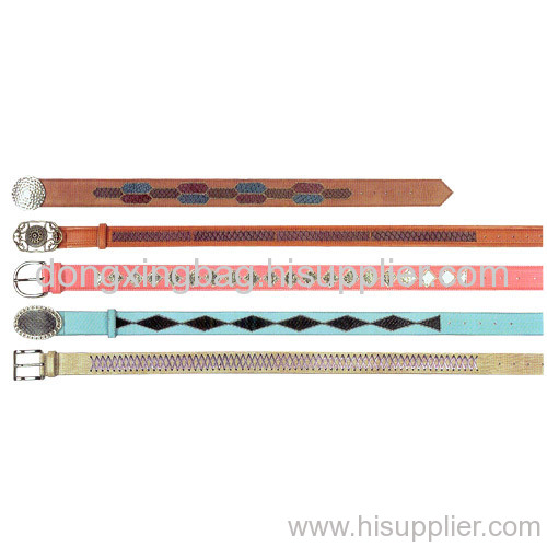 Fashion belt