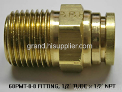 Precision Brass Truck Fittings