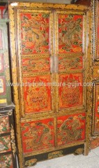 Chinese furniture Tibetan closet