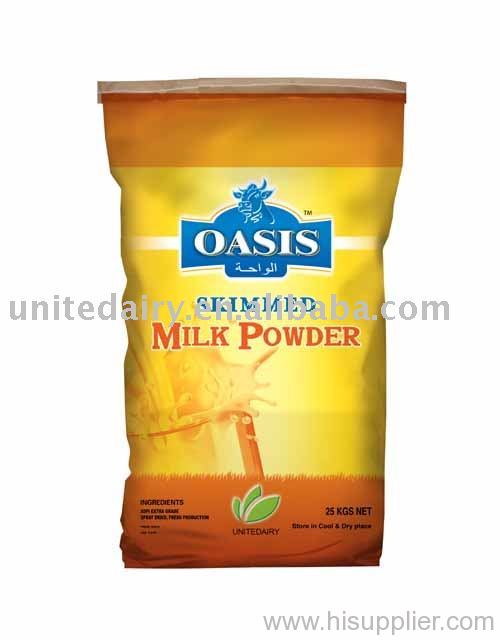 Skimmed milk powder