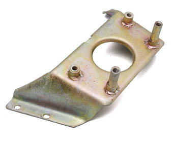 fuel tank bracket