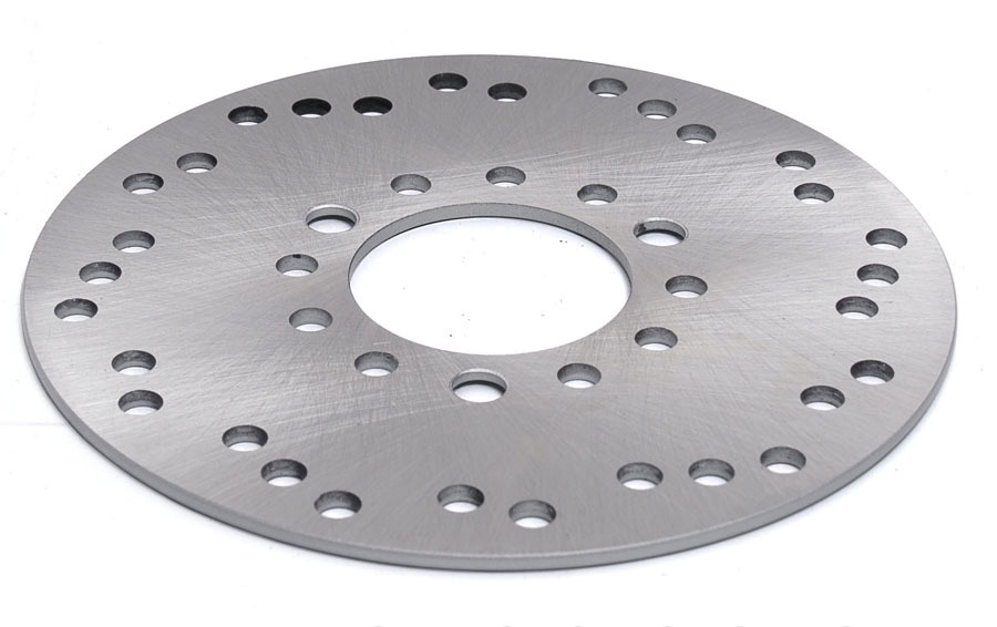 Disc plate