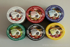 casino poker chips