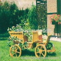 flower carriage