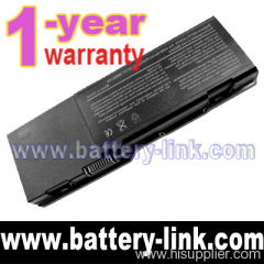 Black Laptop 4800mah Battery for DELL Inspiron 6400 E1505 GD761 KD476