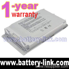 Silver 4400mah Laptop Battery For 12