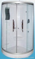 steam shower room