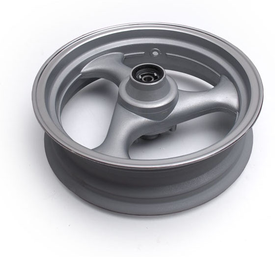 steel wheel rims