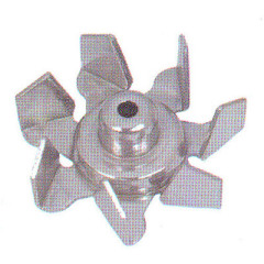 Automobile impeller