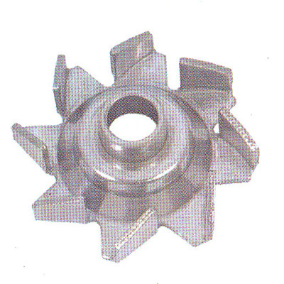 Automobile impeller