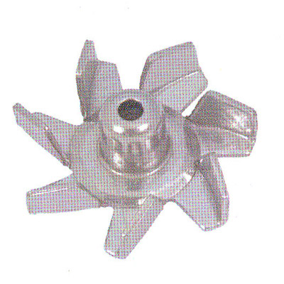 Automobile impeller