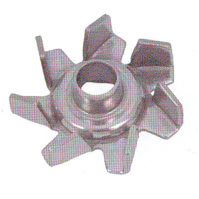 Automobile impeller